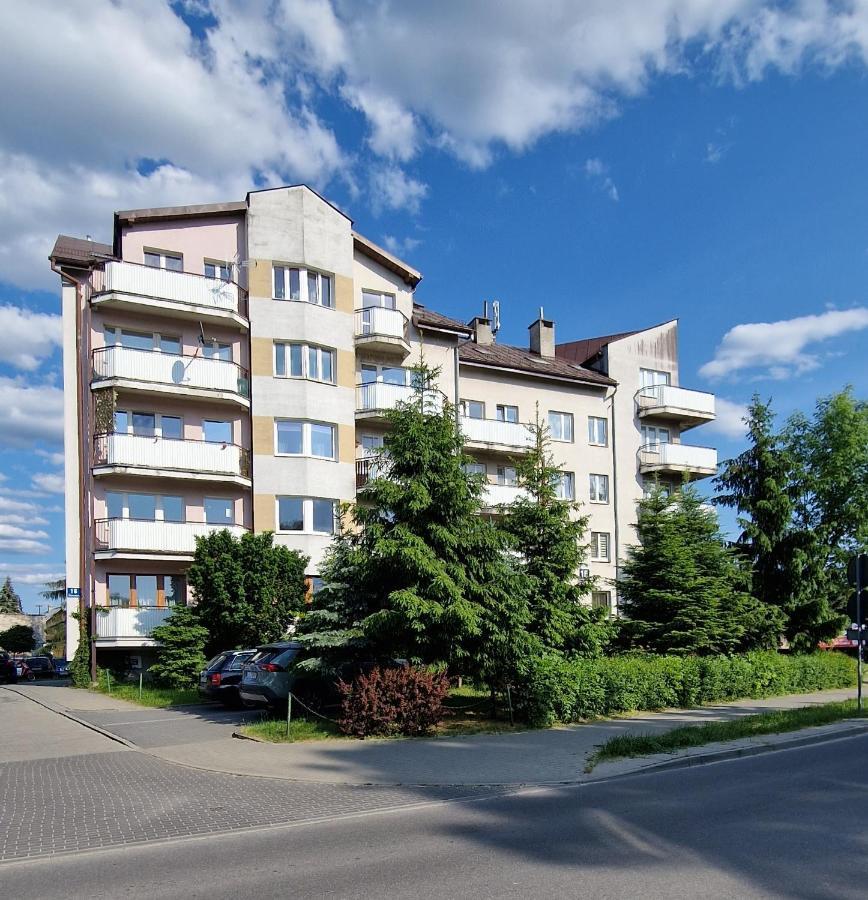 Apartament Boho Bilgoraj Luaran gambar