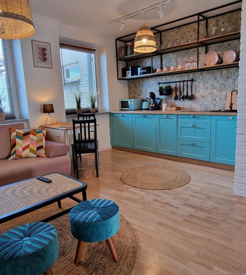Apartament Boho Bilgoraj Luaran gambar