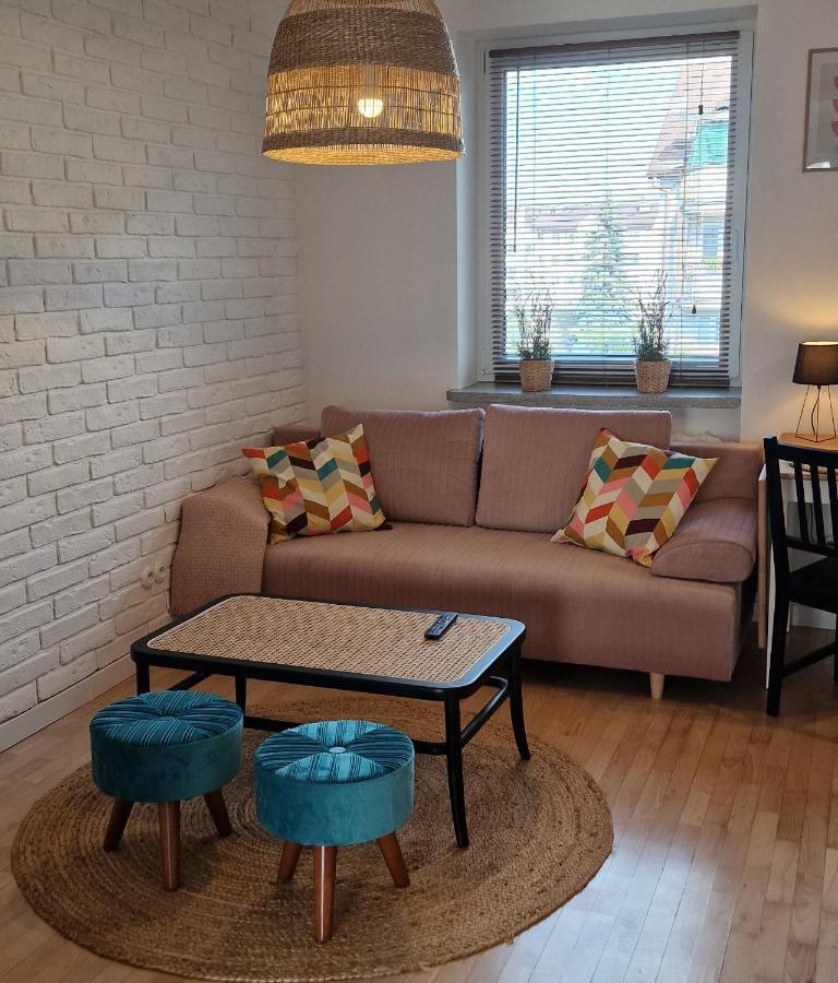 Apartament Boho Bilgoraj Luaran gambar