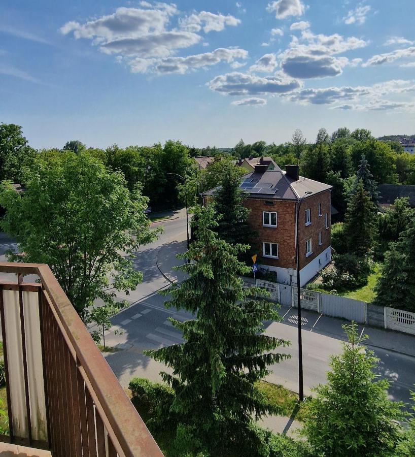 Apartament Boho Bilgoraj Luaran gambar