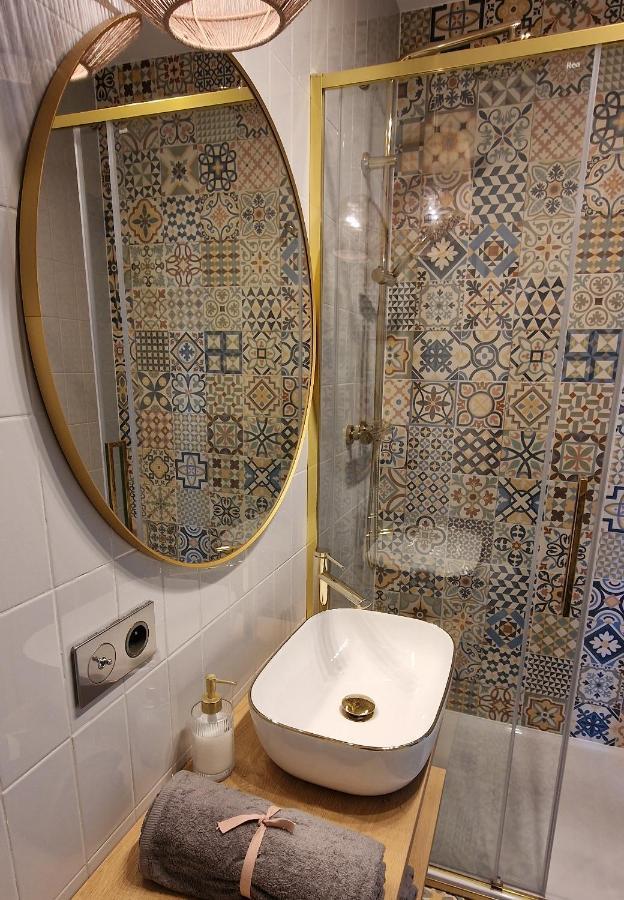 Apartament Boho Bilgoraj Luaran gambar