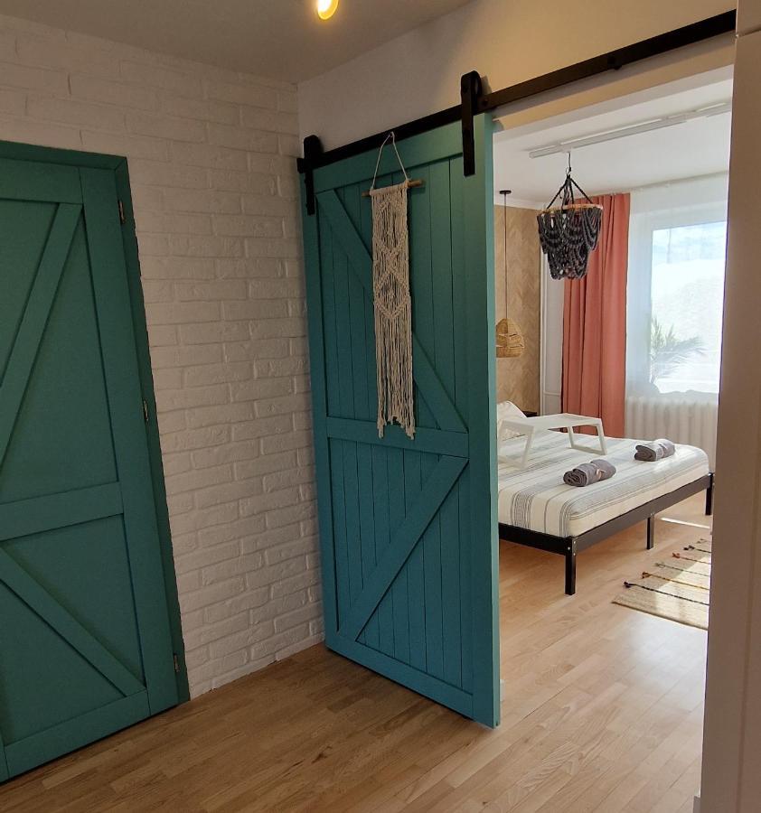 Apartament Boho Bilgoraj Luaran gambar